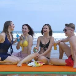 Lincoln Outfitters 18' x 6' Floating Mat - 89-323-0204 - Outdoor Recreation -Cheap Lincoln Outfitters Store 141ce0a189c94e242b53f6f8962d43a4ff008e95 31650001 7