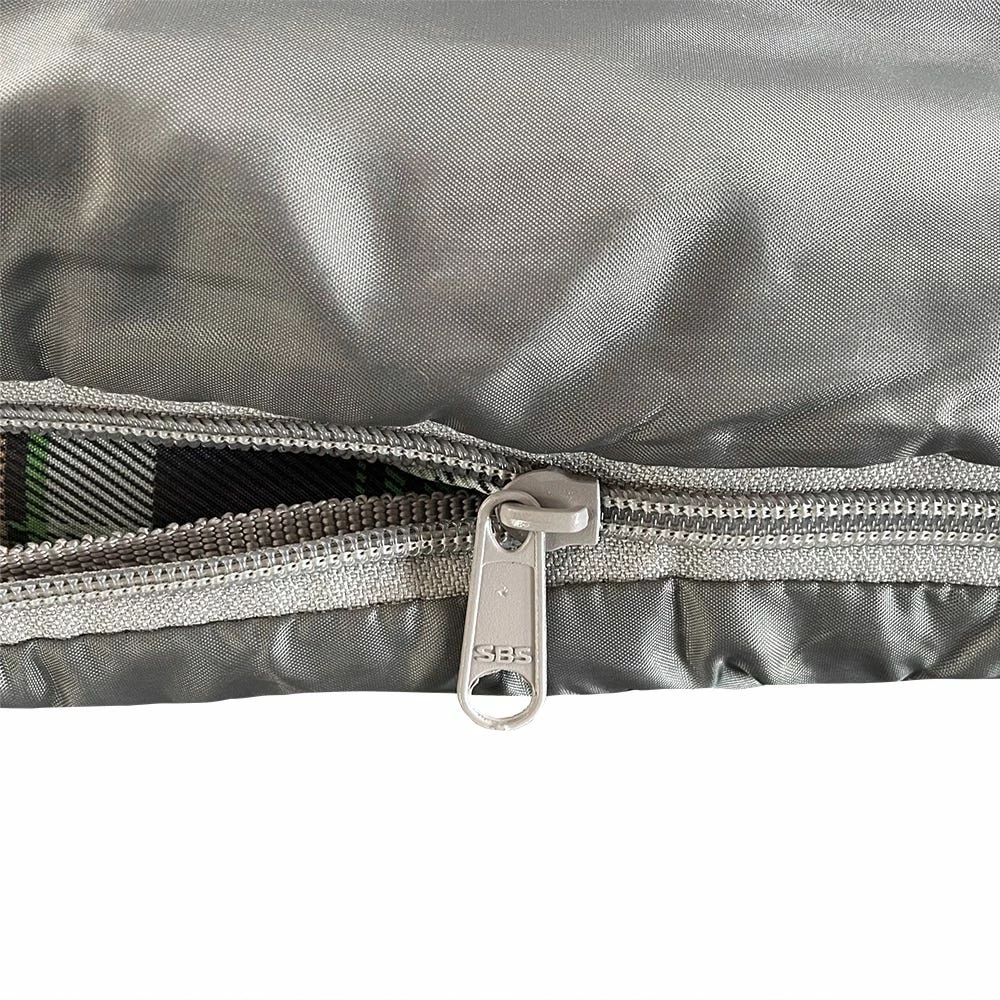 Lincoln Outfitters Camper +40 Degree Sleeping Bag - 21SB-0007-4 - Tents & Shelters 4 Lincoln Outfitters Camper +40 Degree Sleeping Bag - 21SB-0007-4 - Tents & Shelters - Image 4