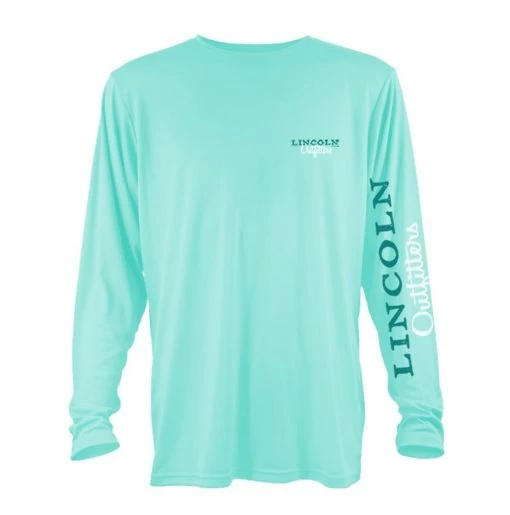 Lincoln Outfitters Ladies Long Sleeve Moisture Management T-Shirt - LO-LMM05 - Long Sleeve Shirts Women's -Cheap Lincoln Outfitters Store 2b3a5175f74255d04bc1d99f59b53085c4eedd9d LO LMM05 Aruba Blue