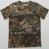 Womens Realtree Short Sleeve T-Shirt LO104 - T-Shirts