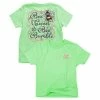 Lincoln Outfitters Youth Girls Bee Sweet and Bee Bumble Short Sleeve T-Shirt - LOY-26 - T-Shirts