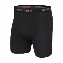 Barn Door by Lincoln Outfitters Crew Cab Cotton Boxers - Boxer Briefs