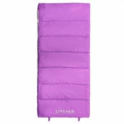 Lincoln Outfitters Youth Girls Sleeping Bag - 21SB-0007-3 - Tents & Shelters -Cheap Lincoln Outfitters Store 460c86fd20afbc5494330e24791f51f71cf6b91c 558010011 4