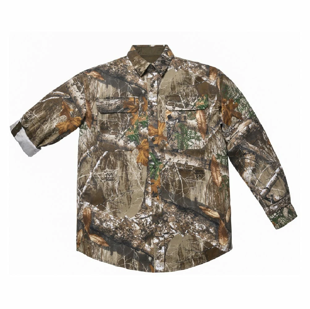 Lincoln Outfitters Men's Hunting Long Sleeve Shirt - P4189 - Long Sleeve Shirts 1 Lincoln Outfitters Men's Hunting Long Sleeve Shirt - P4189 - Long Sleeve Shirts