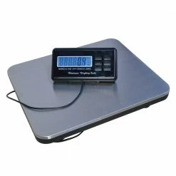 Lincoln Outfitters Lincoln Outfitter 660 pound Digital Scale 1A-SC117 - Meat Processing