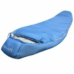Lincoln Outfitters Mummy +25 Degree Sleeping Bag - 21SB-0007-5 - Tents & Shelters -Cheap Lincoln Outfitters Store 6de38a4bd7d0b0ca6dfae80b10364bacf26d0218 558010015 8