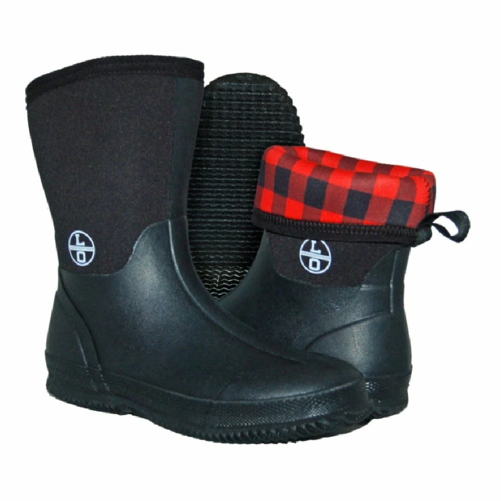 Lincoln Outfitter Bayou Fold Down Women's Boot - 6839540 - Women's Rubber Outdoor Boots 1 Lincoln Outfitter Bayou Fold Down Women's Boot - 6839540 - Women's Rubber Outdoor Boots