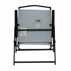 Lincoln Outfitters XL Sling Folding Chair, Gray - 89-271-0204 - Camp Furniture -Cheap Lincoln Outfitters Store 736f3b364b413dea65ae19d00c612d51d7b8e4b3 32512021 2