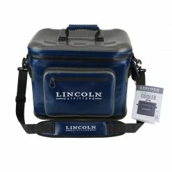 Lincoln Outfitters 24 Can Soft Sided Cooler 87-355-0204 - Water Bottles & Hydration