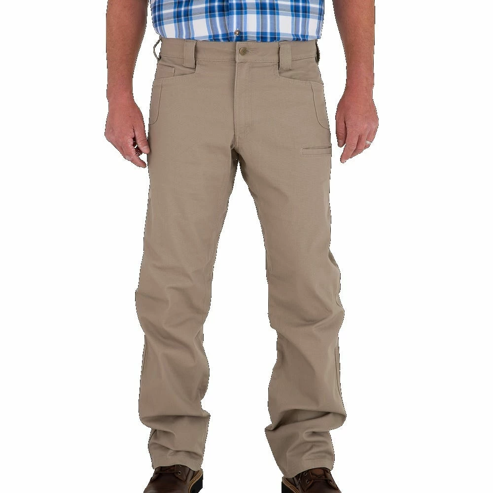Lincoln Outfitters Mens Flex Canvas Work Pants - 18429-055 1 Lincoln Outfitters Mens Flex Canvas Work Pants - 18429-055