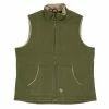 Lincoln Outfitters Women's Sherpa Lined Duck Vest - RLWV15CDG - Vests