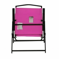 Lincoln Outfitters XL Sling Folding Chair, Pink - 89-272-0204 - Camp Furniture -Cheap Lincoln Outfitters Store 9cf8cf6dea15a647741b9e5d681c3e7cda255145 32512022 2