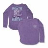 Lincoln Outfitters Girls' This Princess Wears Boots Long Sleeve T-Shirt Loyls-05 - Shirts