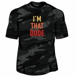 Lincoln Outfitters Youth Boy's I'm That Dude Short Sleeve T-Shirt - LOYCMMSS-03 - T-Shirts