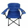 Lincoln Outfitters Heavy Duty Bag Chair Blue 87-834-0204 - Camp Furniture