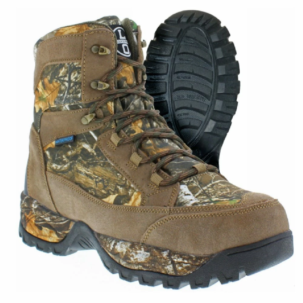 Lincoln Outfitter Grizzly Men's Boot - 5542857 - Men's Boots 1 Lincoln Outfitter Grizzly Men's Boot - 5542857 - Men's Boots