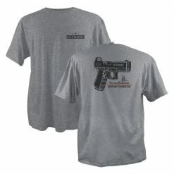 Lincoln Outfitters Strong Men's Dream Range Day Short Sleeve T-Shirt - SG-93 - T-Shirts