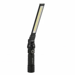 Lincoln Outfitters 280 Lumens LED Ultra-Slim Pivot Light 66348 - Lighting