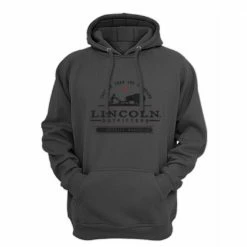 Lincoln Outfitters Men's Strong and Standard Long Sleeve Hoodie LOH-09 - Men's Sweaters & Sweatshirts