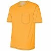 Lincoln Outfitters Men's Heavyweight Pocket T-Shirt - LOPK-01-ORG