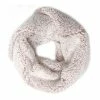 Lincoln Outfitters Women's Frosted Sherpa Eternity Scarf Light Pink - P22977-PK - Women's Eternity Scarfs