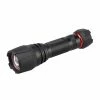 Lincoln Outfitters 1500 Lumens LED Tactical Flashlight 66328 - Lighting