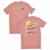 Lincoln Outfitters Ladies Sweet Tea on Ice Short Sleeve T-Shirt - LO-L211 - T-Shirts