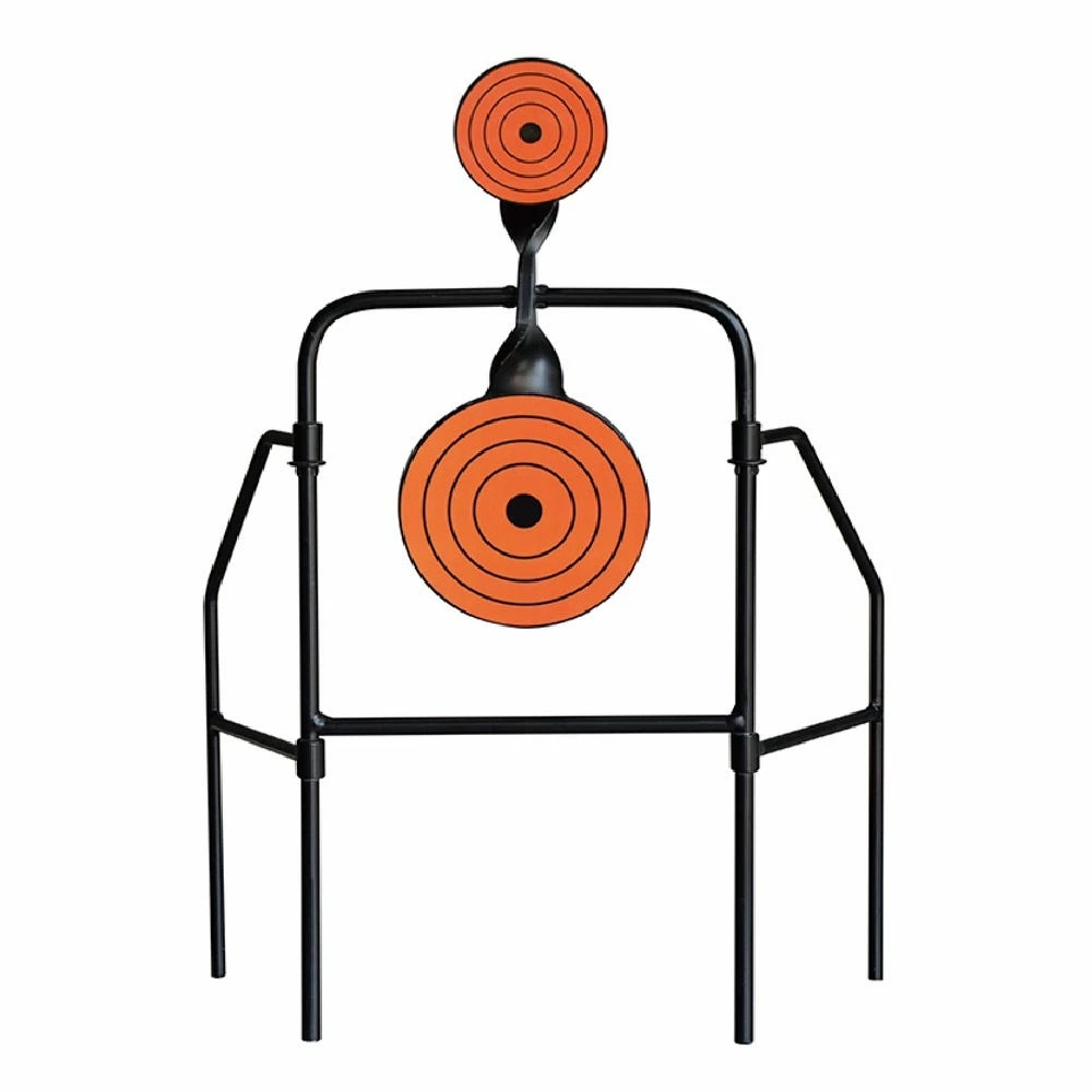 Lincoln Outfitters Centerfire 3" & 5" Handgun Spinner Target - 66549 - Targets 1 Lincoln Outfitters Centerfire 3" & 5" Handgun Spinner Target - 66549 - Targets