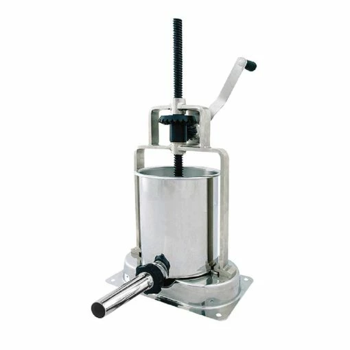 Lincoln Outfitters Lincoln Outfitter 15 pound Sausage Stuffer 1A-SS315 - Meat Processing -Cheap Lincoln Outfitters Store c72670594ddb5af9a7835ec96bbaa9dd6772e332 31200038