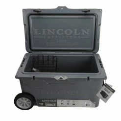Lincoln Outfitters 65 Quart High Performance Cooler, Grey - 87-676-0204 - Coolers 6 Lincoln Outfitters 65 Quart High Performance Cooler, Grey - 87-676-0204 - Coolers -Cheap Lincoln Outfitters Store cfd67025f3caaaa7a234100cc808cd7d0368a85f 32640016 3