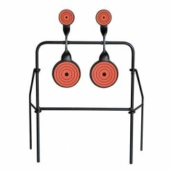 Lincoln Outfitters Rimfire Dual Spinner Target, 1-3/4" & 3-1/4" Combo - 66546 - Targets