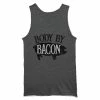 Lincoln Outfitters Men's Body By Bacon Sleeveless T-Shirt - LOT-91 - T-Shirts