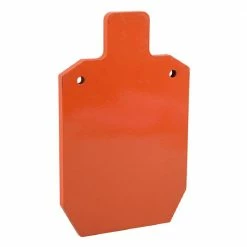 Lincoln Outfitters 9" x 15" AR500 Steel Silhouette Target, 1/2" Thickness - 66543 - Targets