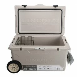 Lincoln Outfitters 65 Quart High Performance Cooler, Tan - 87-677-0204 - Coolers 7 Lincoln Outfitters 65 Quart High Performance Cooler, Tan - 87-677-0204 - Coolers -Cheap Lincoln Outfitters Store e61baa4547635cfb6f7f7963d9460190be81bc46 32640017 4