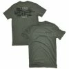 Lincoln Outfitters Men's Land Of The Free Short Sleeve T-Shirt - LO-121 - T-Shirts