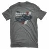 Lincoln Outfitters Men's American Muscle Short Sleeve T-Shirt - LO-113 - T-Shirts