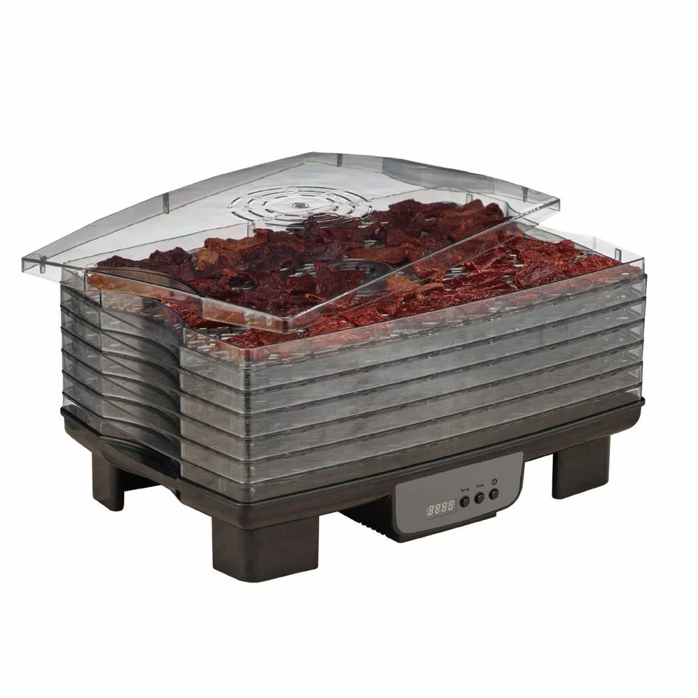 Lincoln Outfitters Lincoln Outfitter 6 Tray Dehydrator - 1A-DS125 - Meat Processing 3 Lincoln Outfitters Lincoln Outfitter 6 Tray Dehydrator - 1A-DS125 - Meat Processing - Image 3