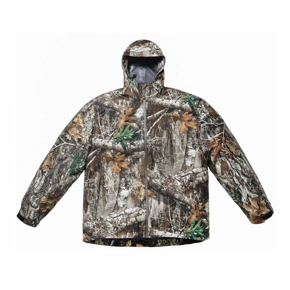 Lincoln Outfitters Men's Packable Rain Jacket - G4392 - Jackets 1 Lincoln Outfitters Men's Packable Rain Jacket - G4392 - Jackets
