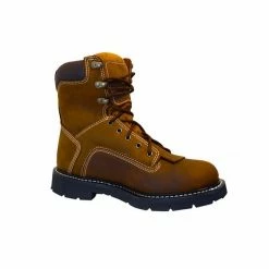 Lincoln Outfitters Mens 8" Lace Up Work Boot L8C13 - Men's Boots