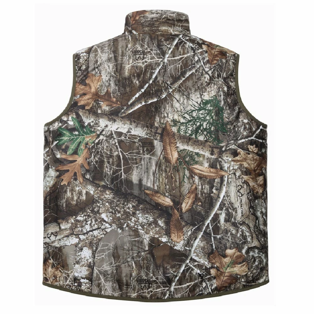 Lincoln Outfitters Men's Insulated Reversible Vest - P5100 - Jackets 2 Lincoln Outfitters Men's Insulated Reversible Vest - P5100 - Jackets - Image 2