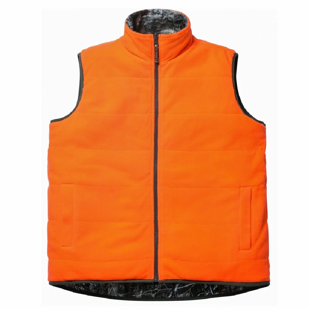 Lincoln Outfitters Men's Insulated Reversible Vest - P5100 - Jackets 3 Lincoln Outfitters Men's Insulated Reversible Vest - P5100 - Jackets - Image 3